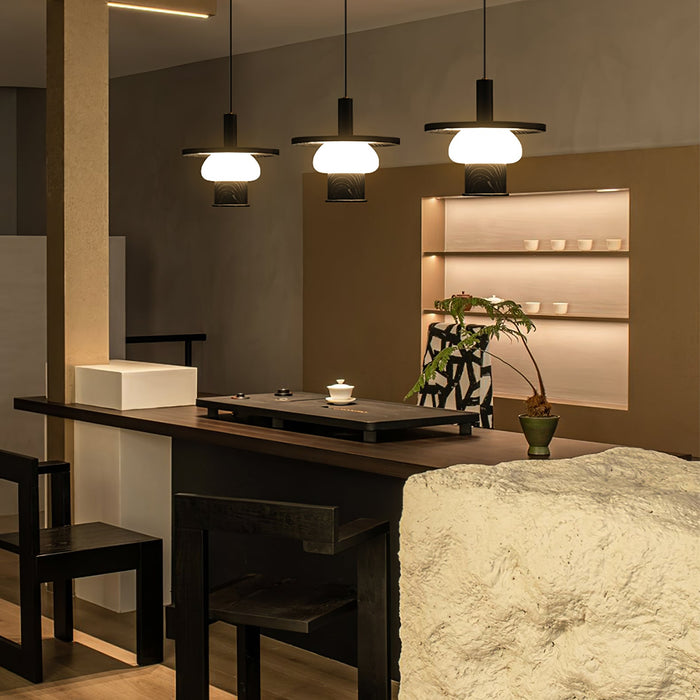 Noka Pendant Light - Vakkerlight