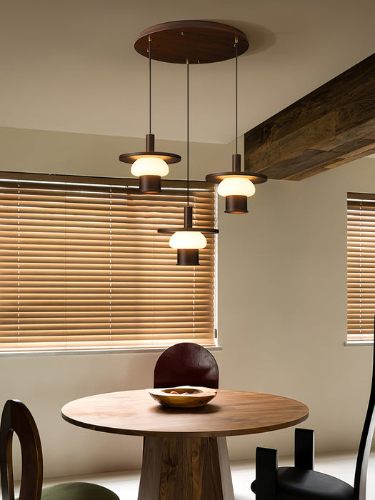 Noka Pendant Light - Vakkerlight