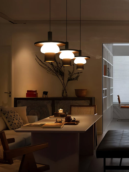 Noka Pendant Light - Vakkerlight