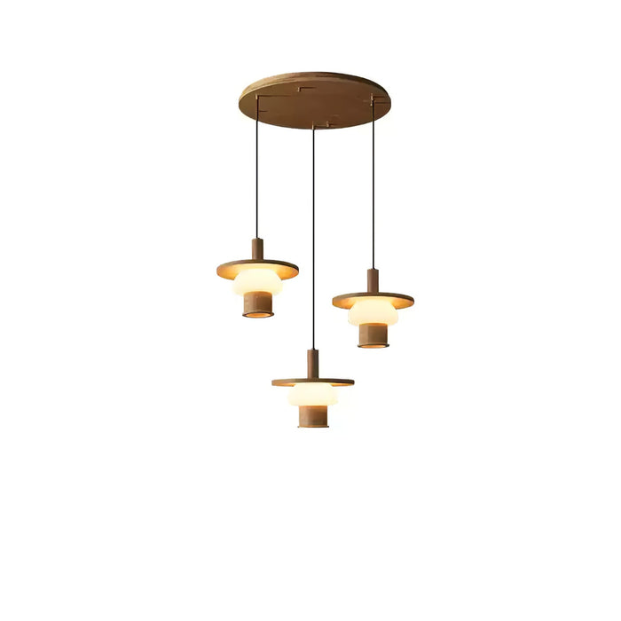 Noka Pendant Light - Vakkerlight