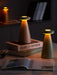 Noko Mushroom Rechargeable Table Lamp-DWHOME