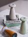 Noko Mushroom Rechargeable Table Lamp-DWHOME