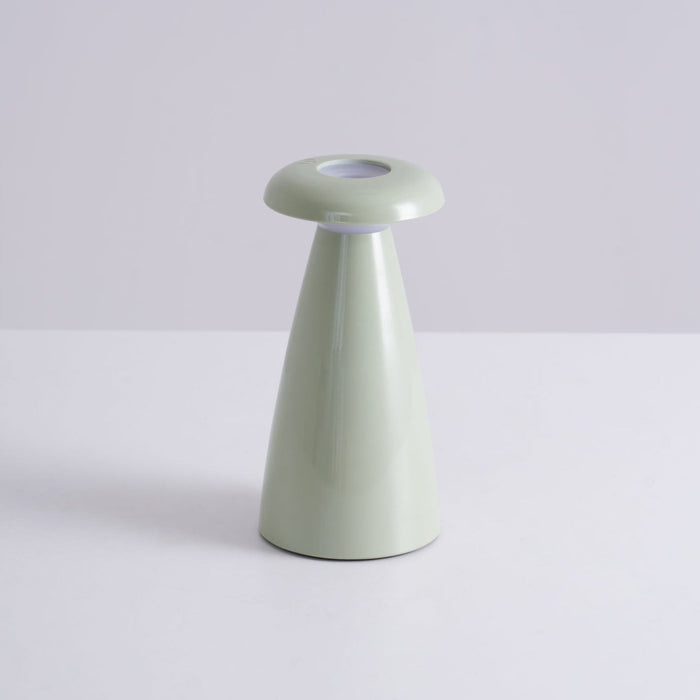 Noko Mushroom Rechargeable Table Lamp-DWHOME
