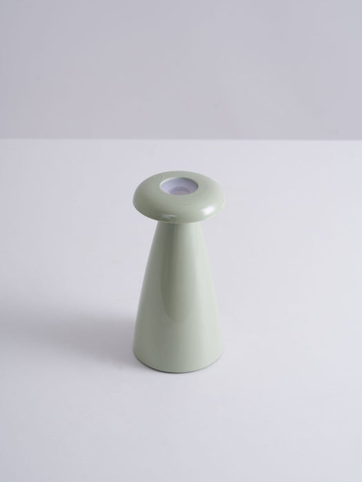 Noko Mushroom Rechargeable Table Lamp-DWHOME