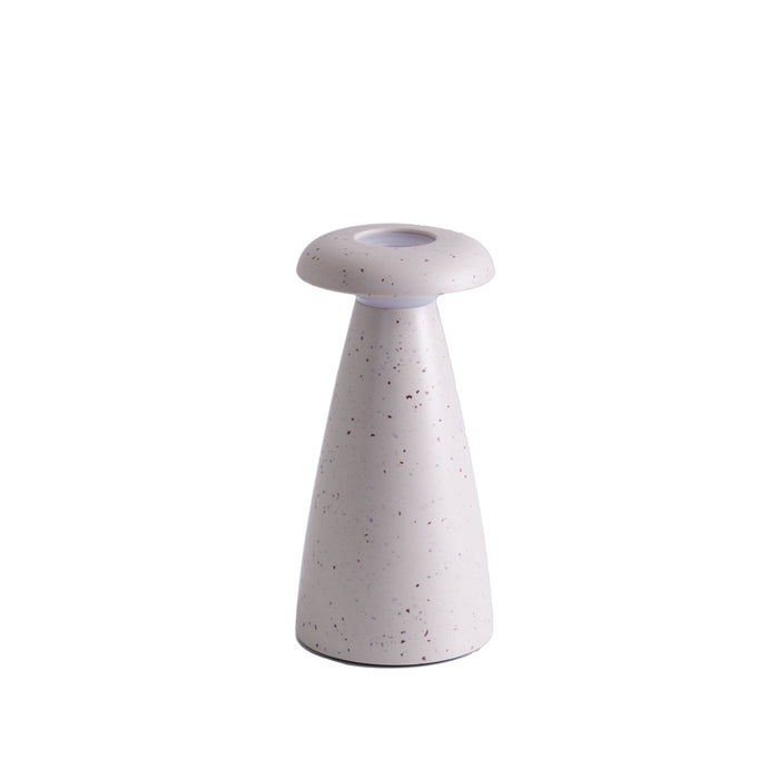 Noko Mushroom Rechargeable Table Lamp-DWHOME