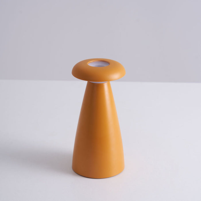 Noko Mushroom Rechargeable Table Lamp-DWHOME