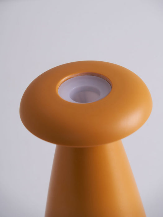Noko Mushroom Rechargeable Table Lamp-DWHOME