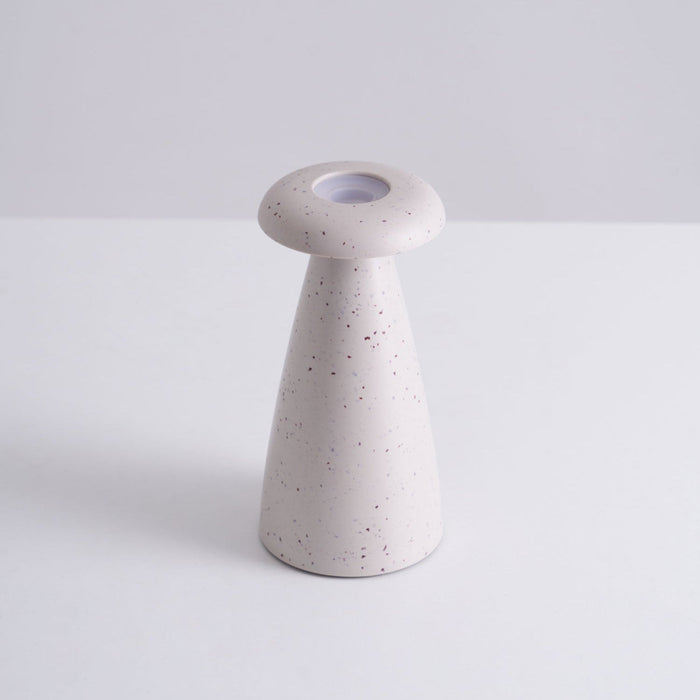 Noko Mushroom Rechargeable Table Lamp-DWHOME
