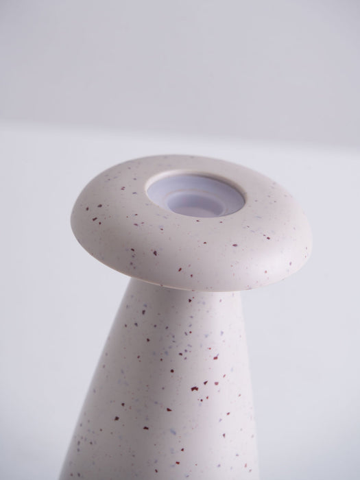 Noko Mushroom Rechargeable Table Lamp-DWHOME