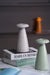 Noko Mushroom Rechargeable Table Lamp-DWHOME