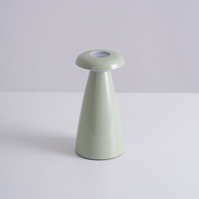 Noko Mushroom Rechargeable Table Lamp-DWHOME