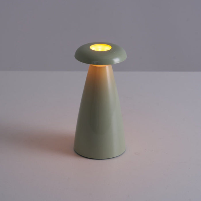 Noko Mushroom Rechargeable Table Lamp-DWHOME
