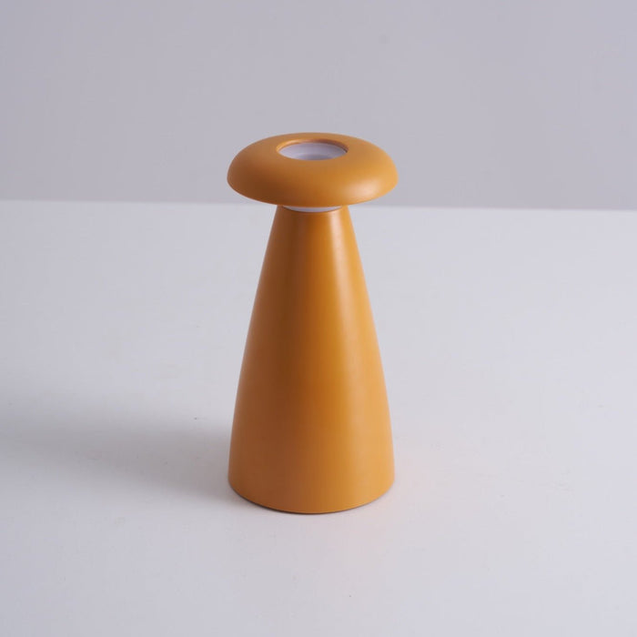 Noko Mushroom Rechargeable Table Lamp-DWHOME