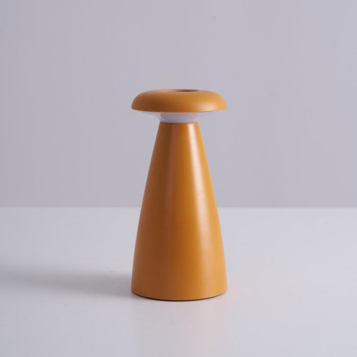 Noko Mushroom Rechargeable Table Lamp-DWHOME