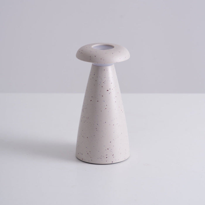 Noko Mushroom Rechargeable Table Lamp-DWHOME