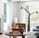 Nolan Sculpture Floor Lamp - Vakkerlight