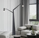 Nolan Sculpture Floor Lamp - Vakkerlight