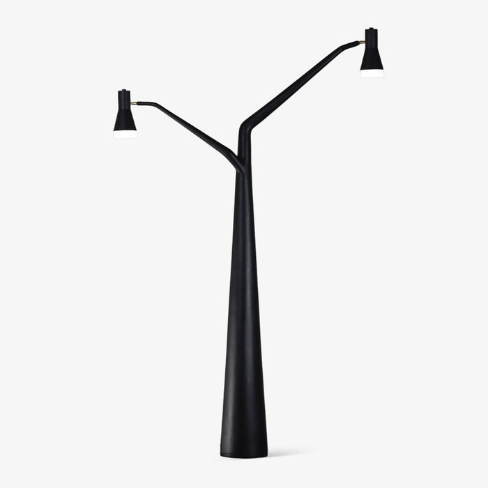 Nolan Sculpture Floor Lamp - Vakkerlight