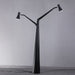 Nolan Sculpture Floor Lamp - Vakkerlight