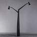Nolan Sculpture Floor Lamp - Vakkerlight