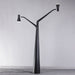 Nolan Sculpture Floor Lamp - Vakkerlight
