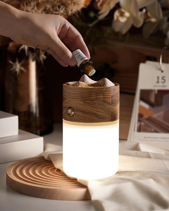 Nomad Lantern Table Lamp - DWHOME