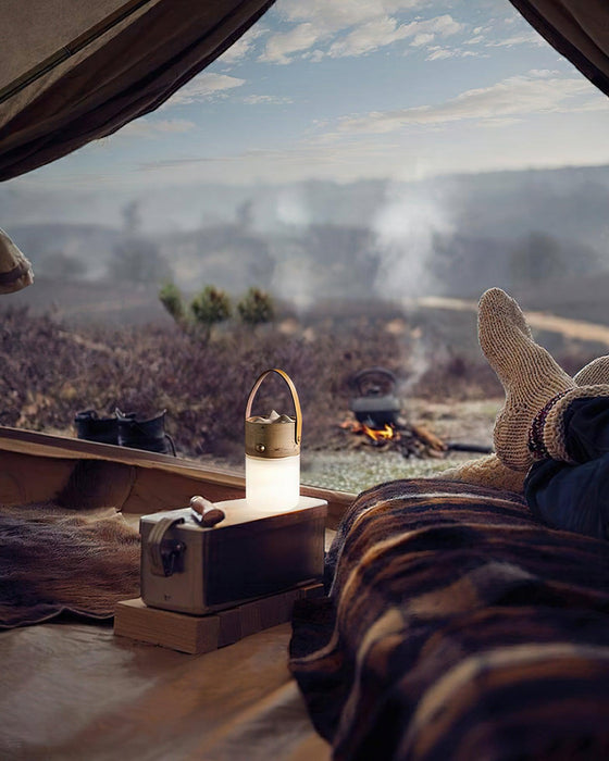 Nomad Lantern Table Lamp - DWHOME