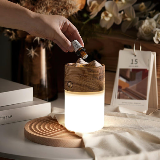 Nomad Lantern Table Lamp - DWHOME
