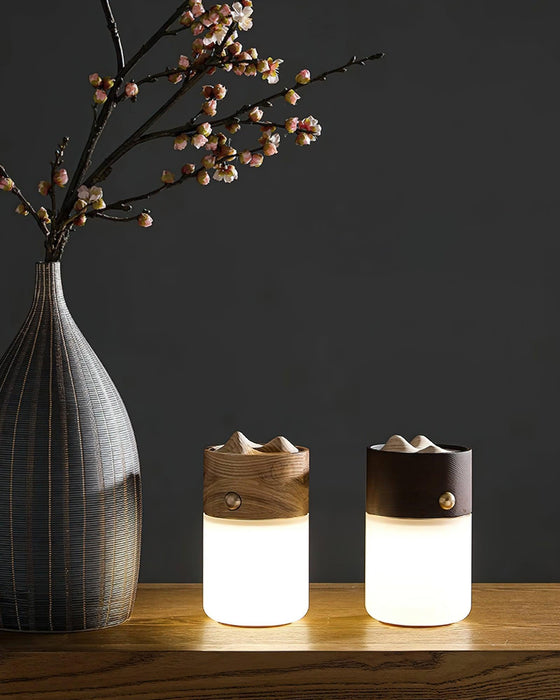 Nomad Lantern Table Lamp - DWHOME