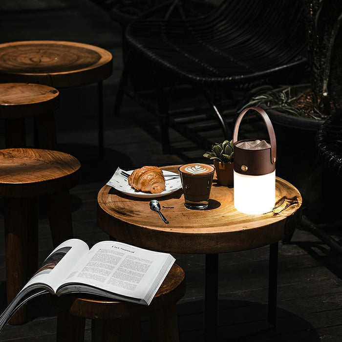 Nomad Lantern Table Lamp - DWHOME