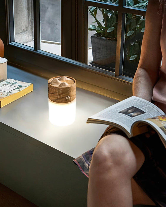 Nomad Lantern Table Lamp - DWHOME