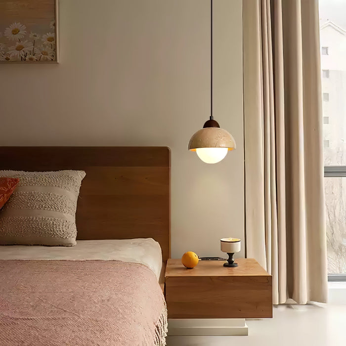Nora Dome Pendant Lamp-DWHOME