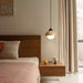 Nora Dome Pendant Lamp-DWHOME