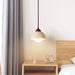 Nora Dome Pendant Lamp-DWHOME