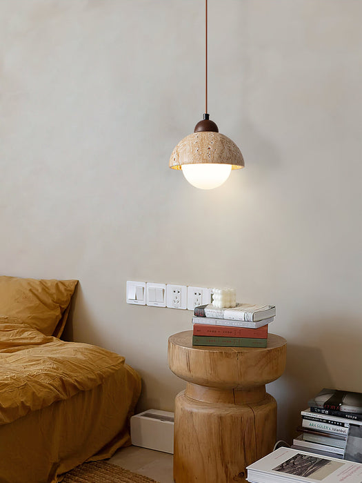 Nora Dome Pendant Lamp-DWHOME