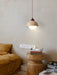 Nora Dome Pendant Lamp-DWHOME