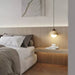 Nora Dome Pendant Lamp-DWHOME