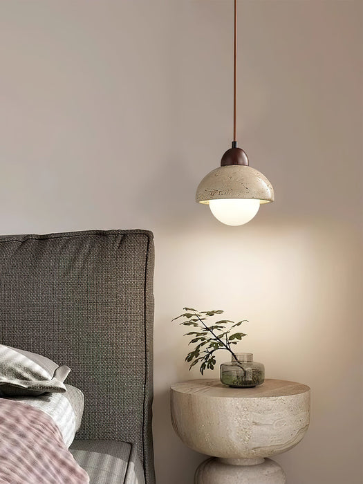 Nora Dome Pendant Lamp-DWHOME