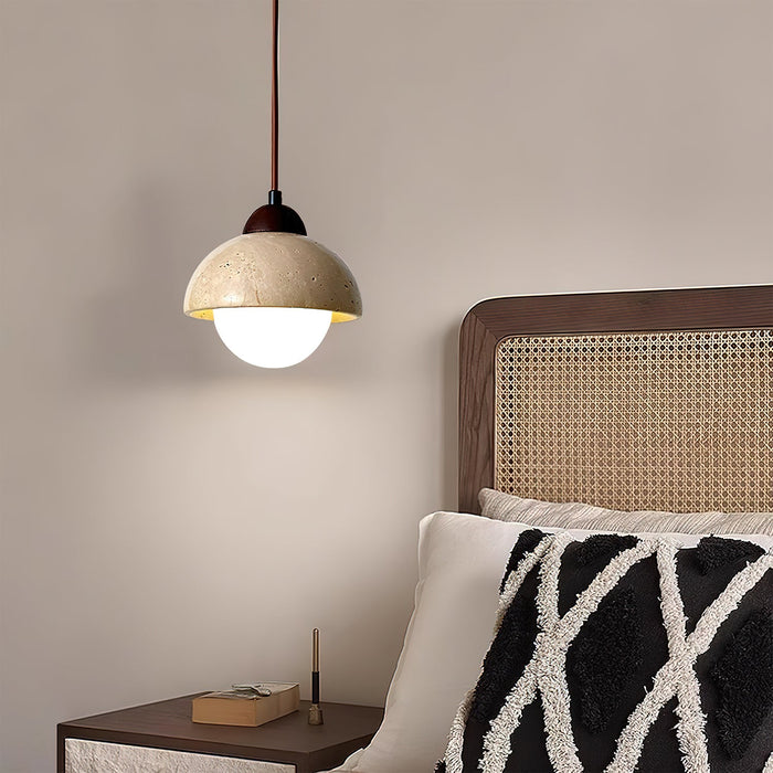 Nora Dome Pendant Lamp-DWHOME