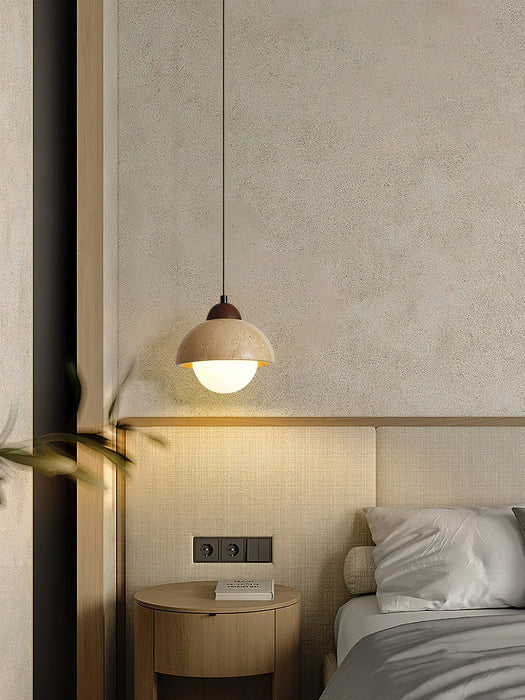 Nora Dome Pendant Lamp-DWHOME
