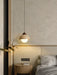 Nora Dome Pendant Lamp-DWHOME