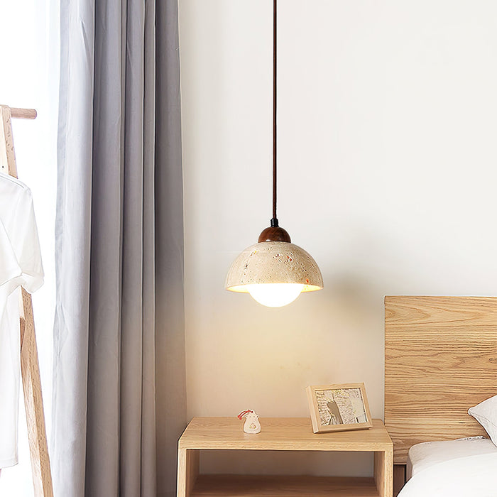 Nora Dome Pendant Lamp-DWHOME