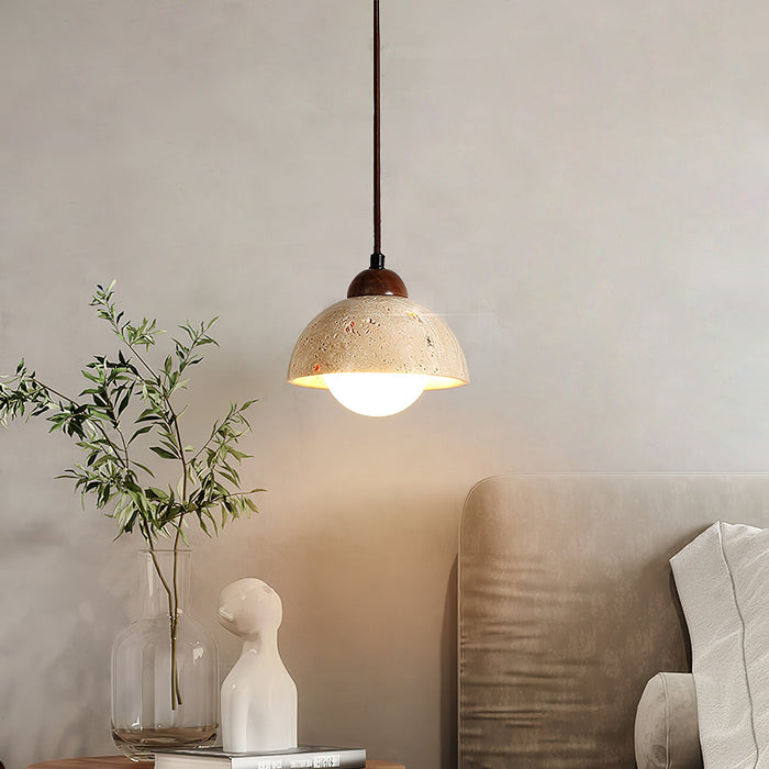 Nora Dome Pendant Lamp-DWHOME