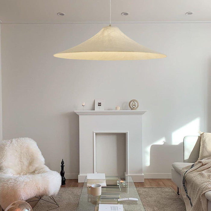 Nora Flat Pendant Lamp - DWHOME