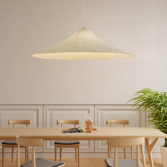 Nora Flat Pendant Lamp - DWHOME