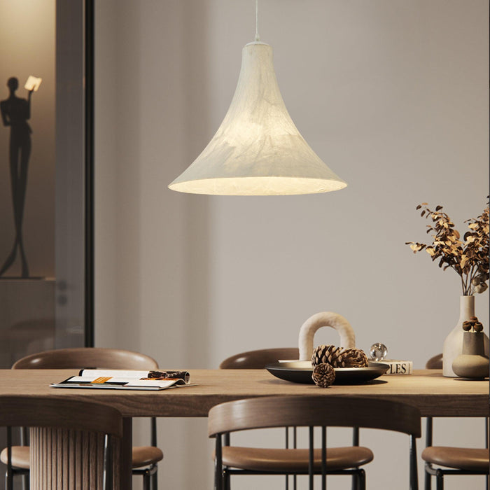 Nora Flat Pendant Lamp - DWHOME