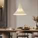 Nora Flat Pendant Lamp - DWHOME