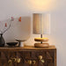 Nora Wood Table Lamp - DWHOME