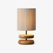 Nora Wood Table Lamp - DWHOME
