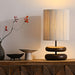 Nora Wood Table Lamp - DWHOME